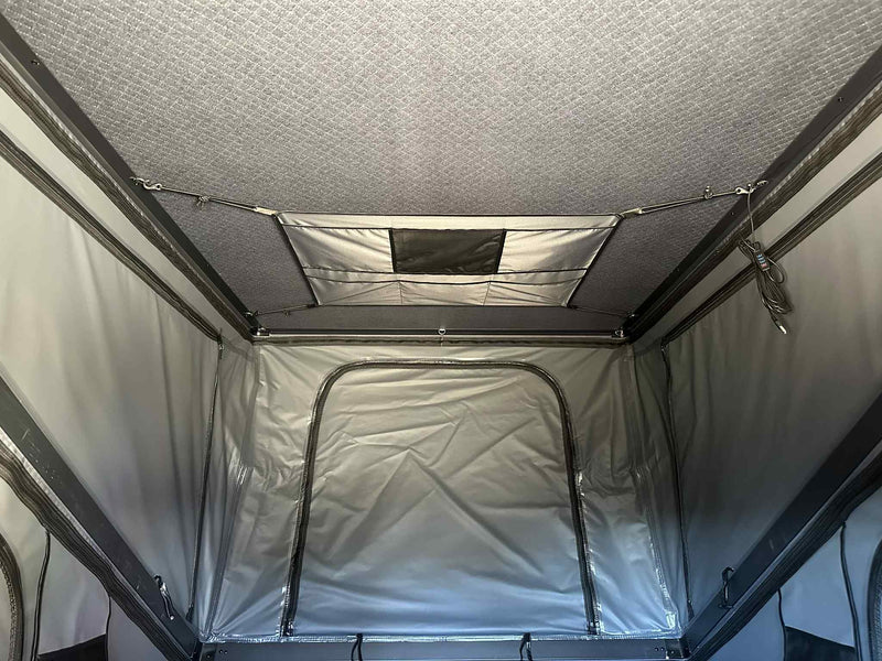 STAFFORD INDUSTRIAL ROOF TOP TENT - 2.1m x 1.45m