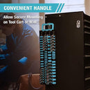 DURATECH 80PCE TOOL ORGANSIER