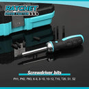 DURATECH 138 PCS Mechanic's Tool Set