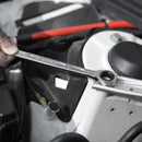 DURATECH 16PC 90 TOOTH COMBIMATION RATCHETING SPANNER SET