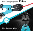 8" DURATECH BOLT CUTTERS