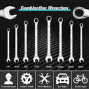 DURATECH 138 PCS Mechanic's Tool Set