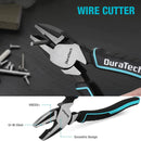 DURATECH 5PCE PLIER SET
