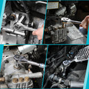 DURATECH 269-PIECE TOOL SET