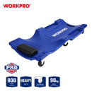 WORKPRO 36" 6 WHEEL PLASTIC CREEPER