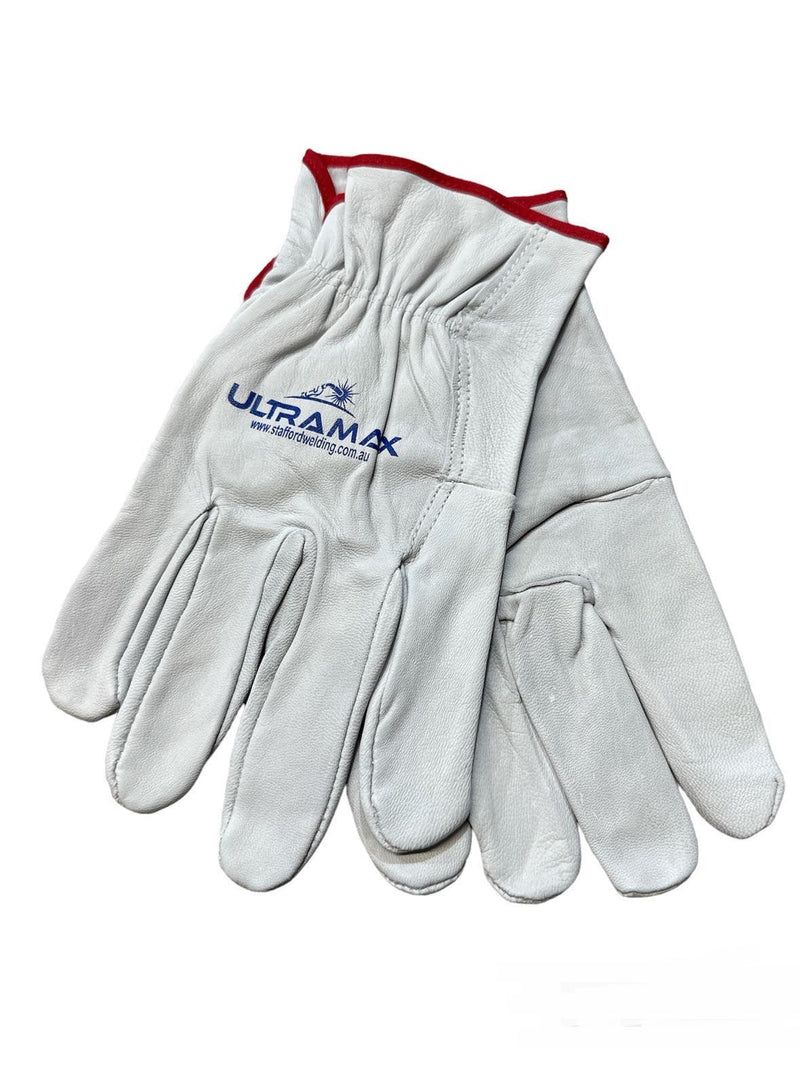 ULTRAMAX RIGGERS GLOVES - 2XL - RED TRIM