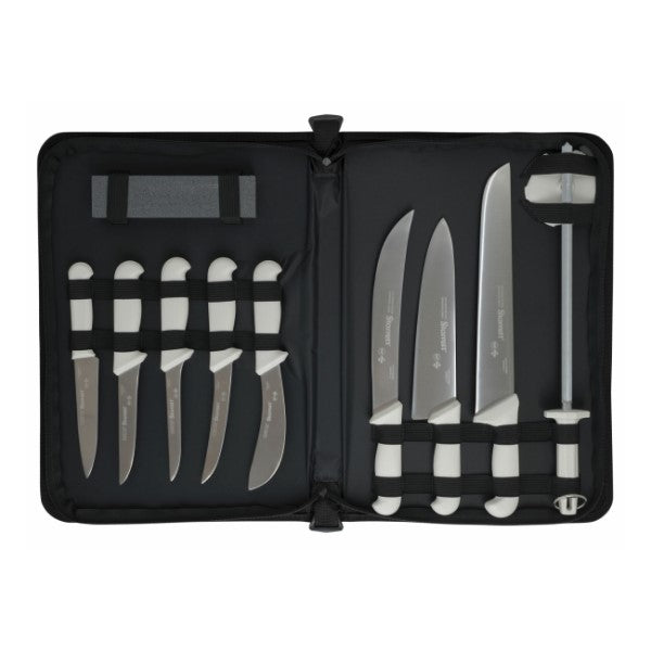 STARRETT 11PCE KNIFE SET