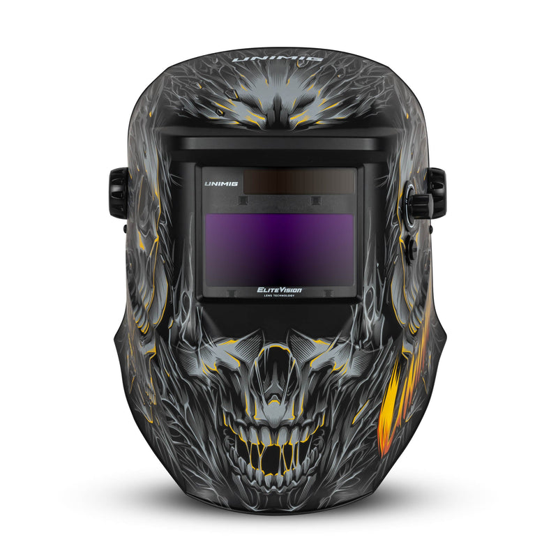 UNIMIG CORE SERIES WELDING HELMET - REVENANT