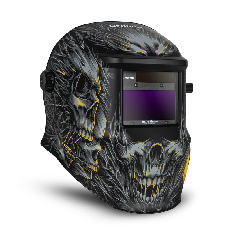 UNIMIG CORE SERIES WELDING HELMET - REVENANT