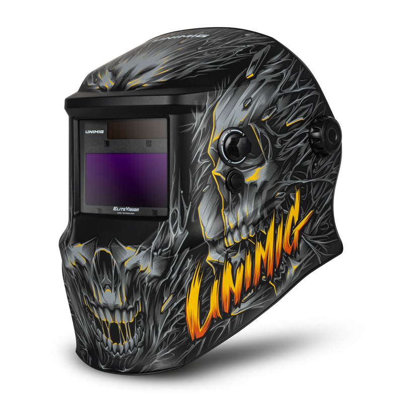 UNIMIG CORE SERIES WELDING HELMET - REVENANT