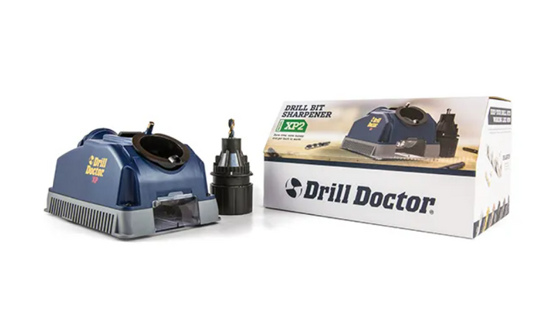 DRILL DOCTOR XP, 240v, 2.5MM-13MM CAPACITY