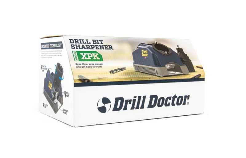 DRILL DOCTOR XP, 240v, 2.5MM-13MM CAPACITY