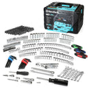DURATECH 497PCS MECHANICS TOOL SET