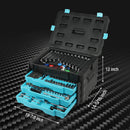 DURATECH 497PCS MECHANICS TOOL SET