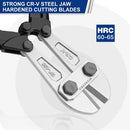 WORKPRO 350MM(14") BOLT CUTTER