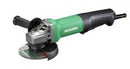 125mm Angle Grinder with Paddle Switch (Deadman) Switch, 1400W, Anti-Vibration Handle
