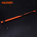 HARDEN 1500G PICK MATTOCK WITH F/GLASS HANDLE