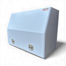 STAFFORD INDUSTRIAL 1280 FULL FRONT 8 DR TOOL BOX WHITE