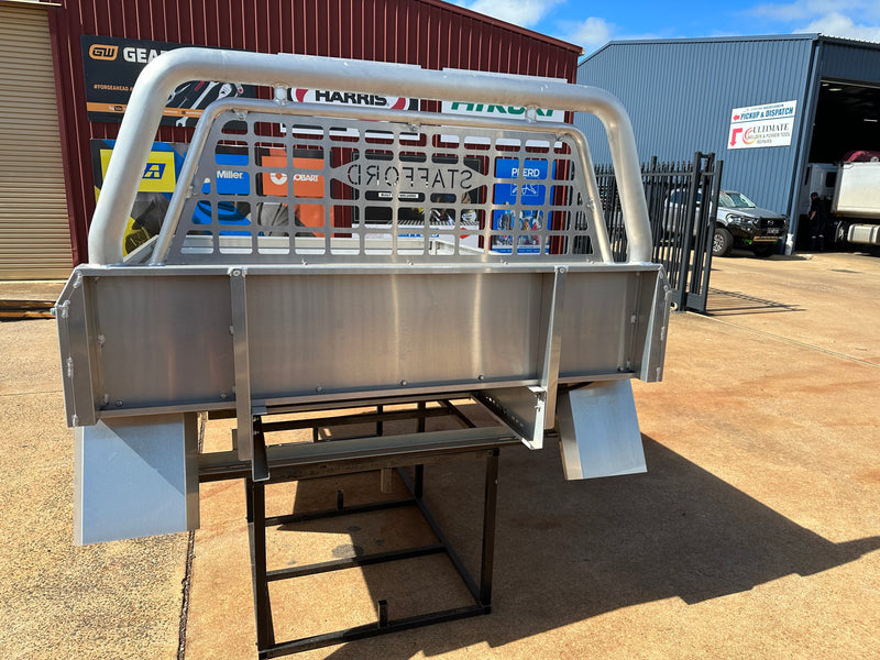 STAFFORD 2400 ALLOY UTE TRAY PACKAGE