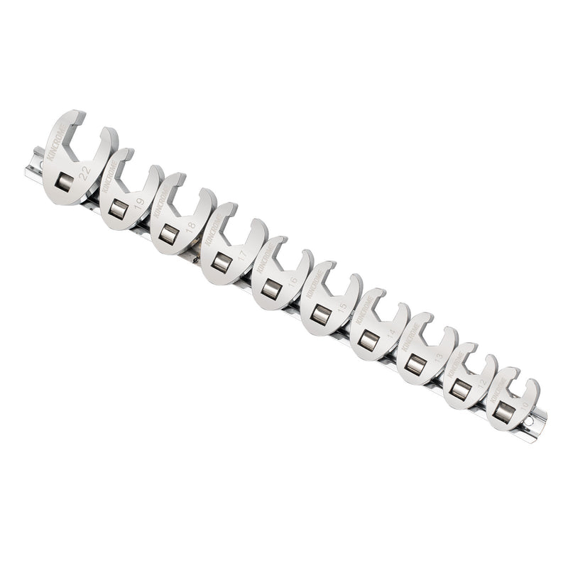 KINCROME CROWS FOOT SPANNER SET