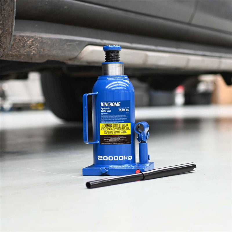 KINCROME Hydraulic Bottle Jack 20,000kg