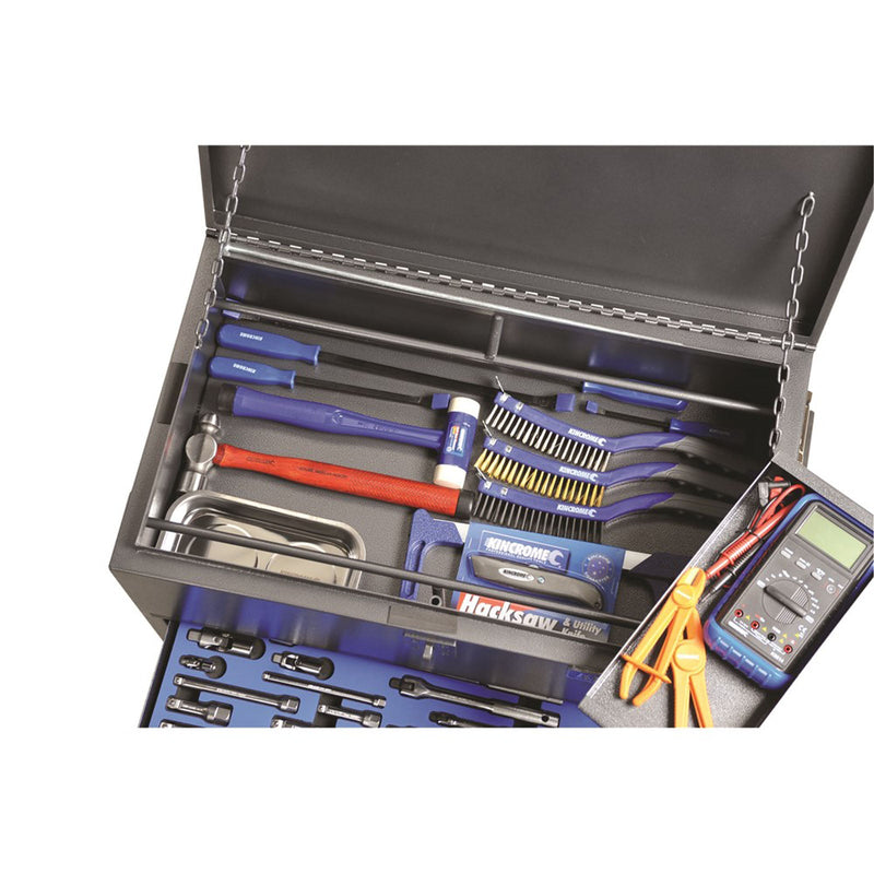 KINCROME 280PC H/DUTY TRUCK BOX TOOLKIT