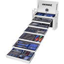 KINCROME OFF-ROAD Field Service Kit 426 Piece 6 Drawer 39" White