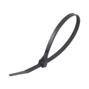 KINCROME Black Cable Tie Combo Pack 1000 Piece