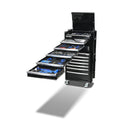 KINCROME CONTOUR® Workshop Tool Kit 278 Piece 11 Drawer (29") Black