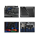 KINCROME CONTOUR® Workshop Tool Kit 278 Piece 11 Drawer (29")