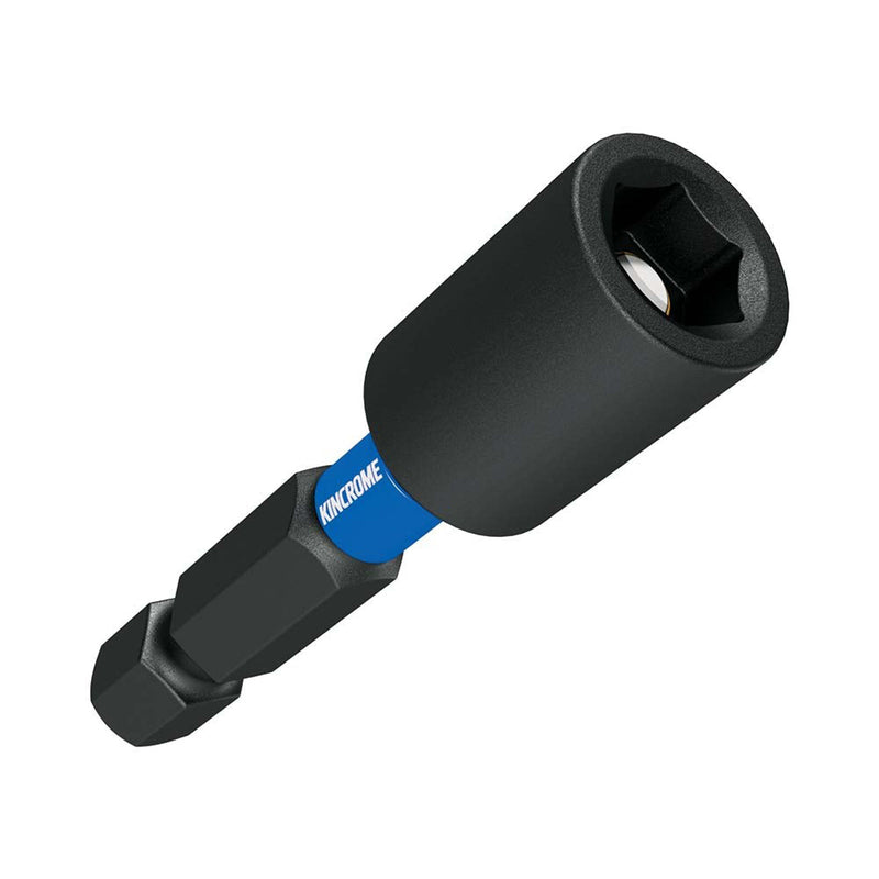 KINCROME Magnetic Nutsetter 5/16" Impact Bit 65mm 1 Piece