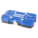 KINCROME LOK-ON Socket Set 28 Piece 1/4" Drive - Metric