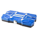 KINCROME LOK-ON Socket Set 18 Piece 1/2" Drive - Metric