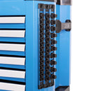 KINCROME LOK-ON LOK-ON Magnetic Twist-Lock rails 1/2" Drive 300mm - 10 STUDS