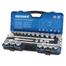 KINCROME Socket Set 28 Piece 3/4"? Drive Metric & Imperial