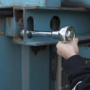 KINCROME Socket Set 28 Piece 3/4" Drive - Metric & Imperial