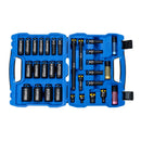 KINCROME Deep Impact Socket Set 31 Piece 1/2" Drive - Metric