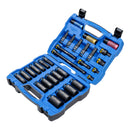 KINCROME Deep Impact Socket Set 31 Piece 1/2" Drive - Metric