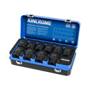 KINCROME Impact 3/4" Drive Socket Set Imperial 10 Piece
