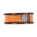 KINCROME Folding Tamperproof TORX Set 10 Piece