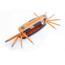 KINCROME Folding Tamperproof TORX Set 10 Piece