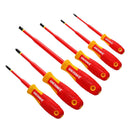KINCROME TorqueMaster® VDE Screwdriver Set - 6 Piece