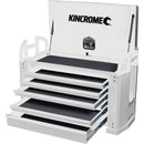 KINCROME OFF-ROAD Field Service Tool Kit 452 Piece 6 Drawer 39" White