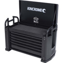 KINCROME OFF-ROAD Field Service Kit 452 Piece 6 Drawer 39" Black
