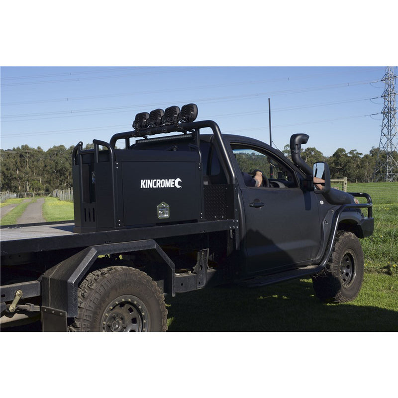KINCROME OFF-ROAD Field Service Kit 452 Piece 6 Drawer 39" Black