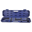 KINCROME Jumbo Pry Bar Set 4 Piece