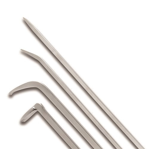 KINCROME Jumbo Pry Bar Set 4 Piece