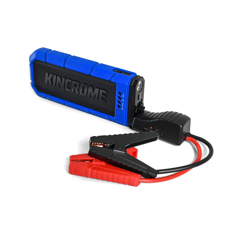 KINCROME Multi-Function Jump Starter 1200CCA