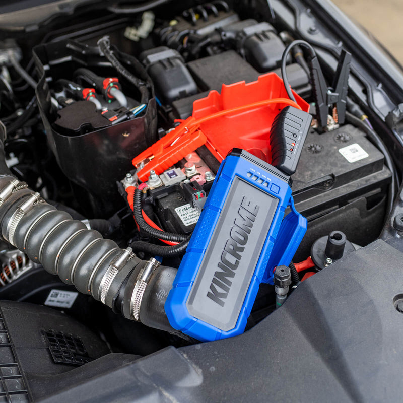 KINCROME Multi-Function Jump Starter 1200CCA