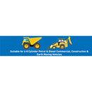 BOOSTER CABLE 1000A S/PROTECT